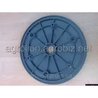Напівдиск прикотуючого колеса (диск поліпропілен) 1”x12” N2882781